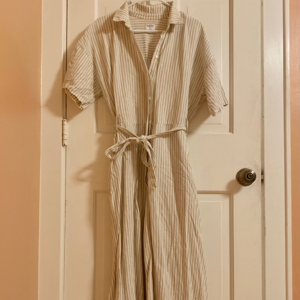 Esby Apparel Savannah Jumper EUC